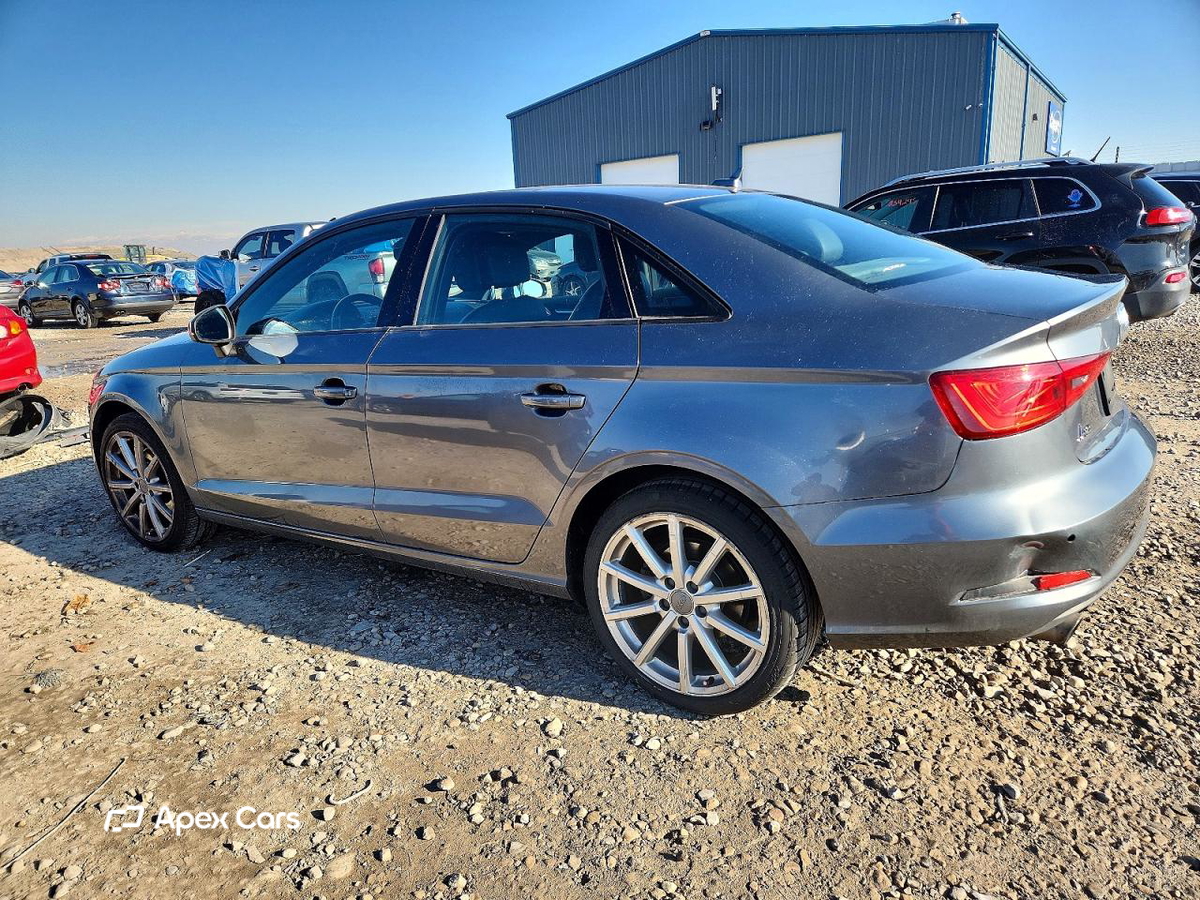 Audi A3 2016
