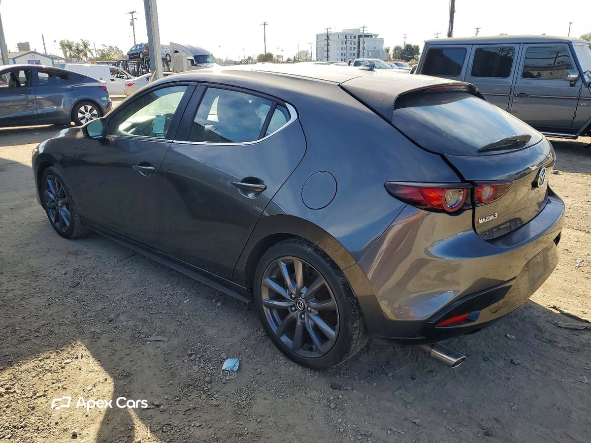 Mazda 3 2019