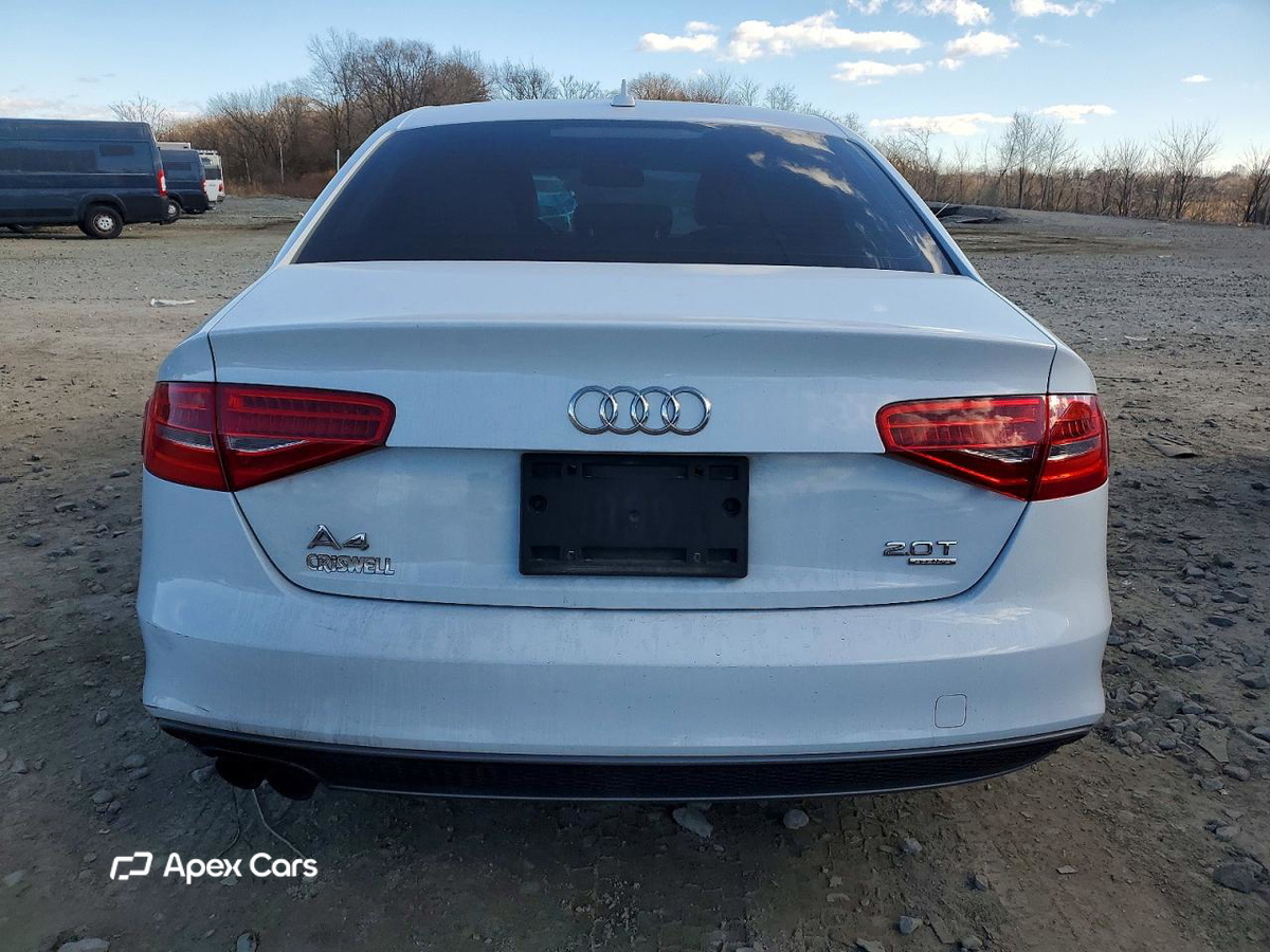 Audi A4 2014