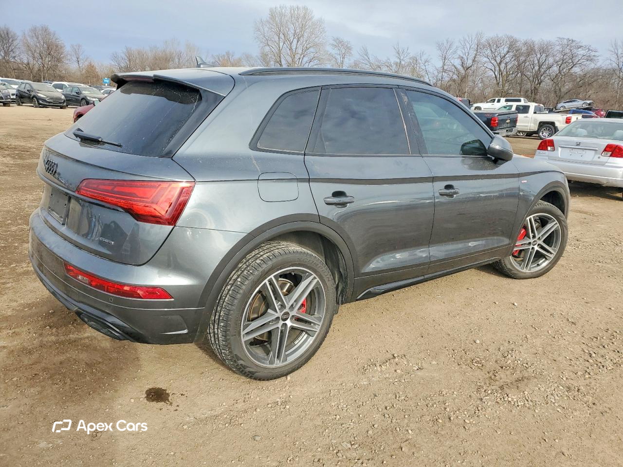 Audi Q5 2024