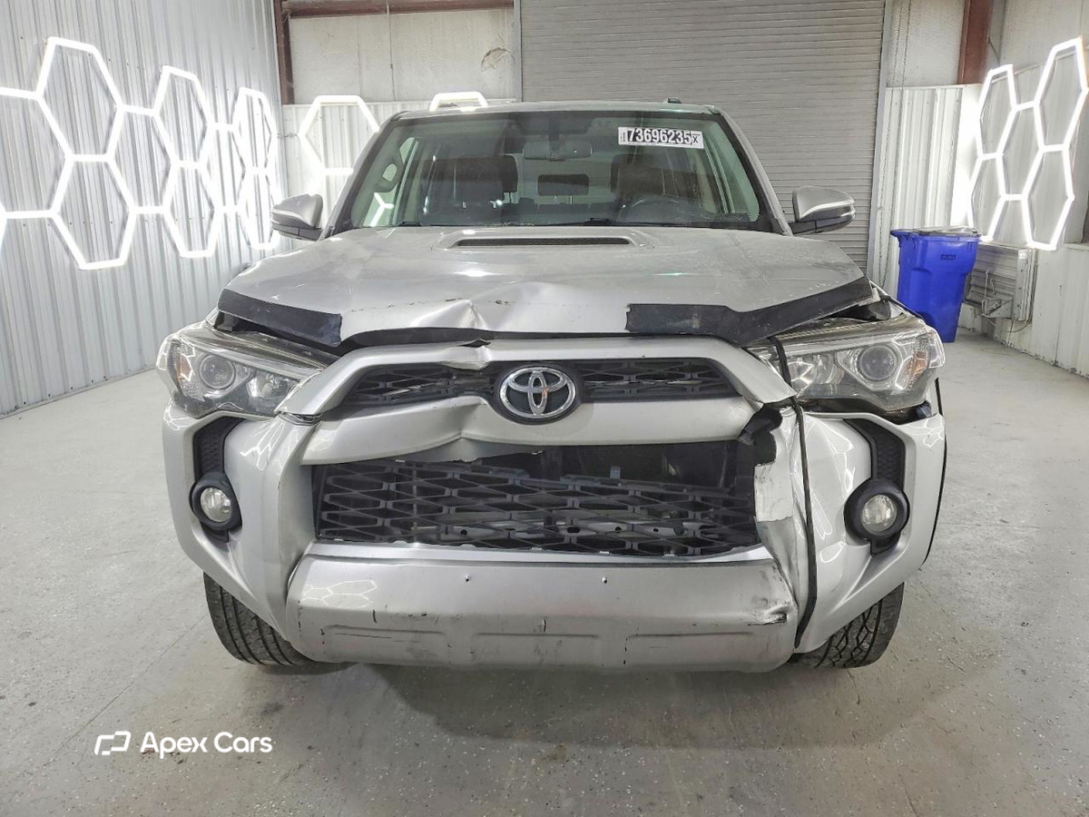 Toyota 4Runner 2017