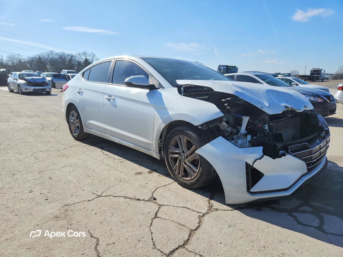 Hyundai Elantra 2020
