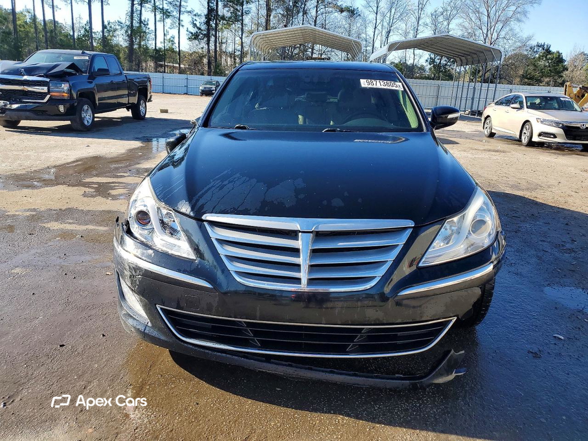 Hyundai Genesis 2014