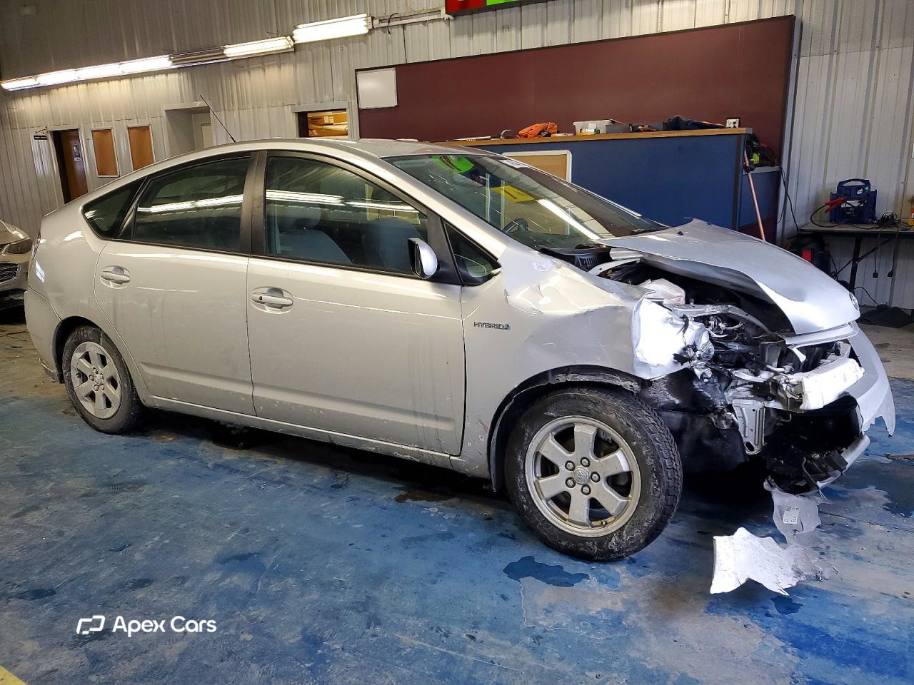 Toyota Prius 2007