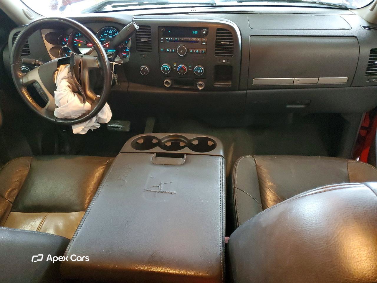 Chevrolet Silverado 2008