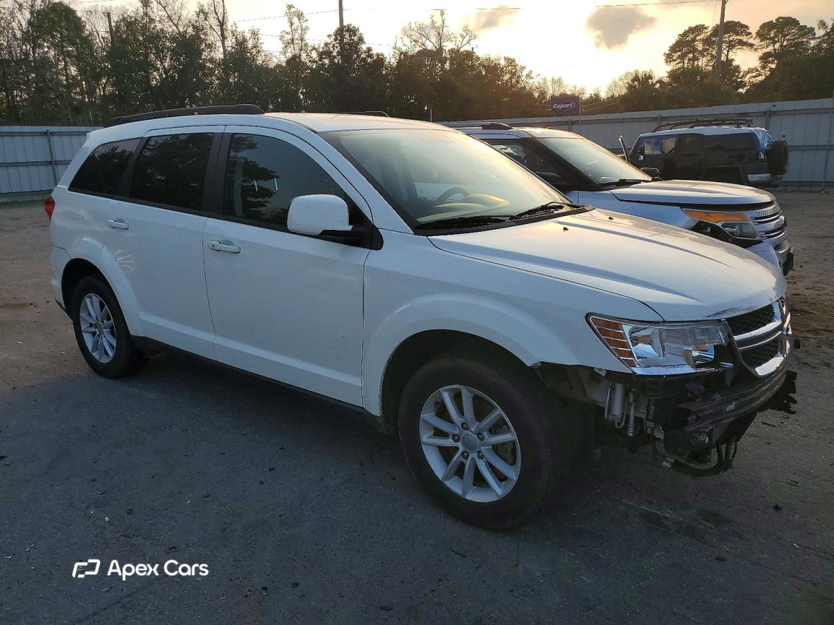 Dodge Journey 2016