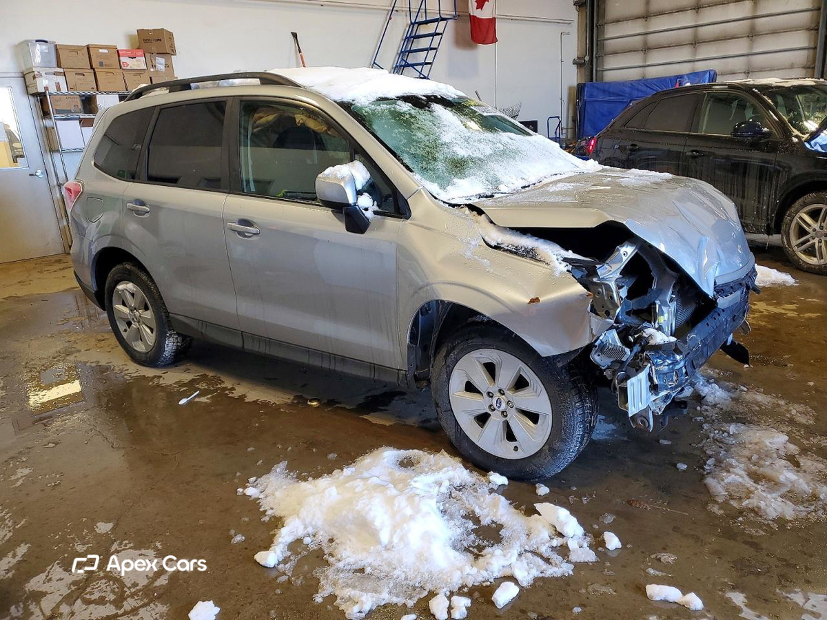 Subaru Forester 2017