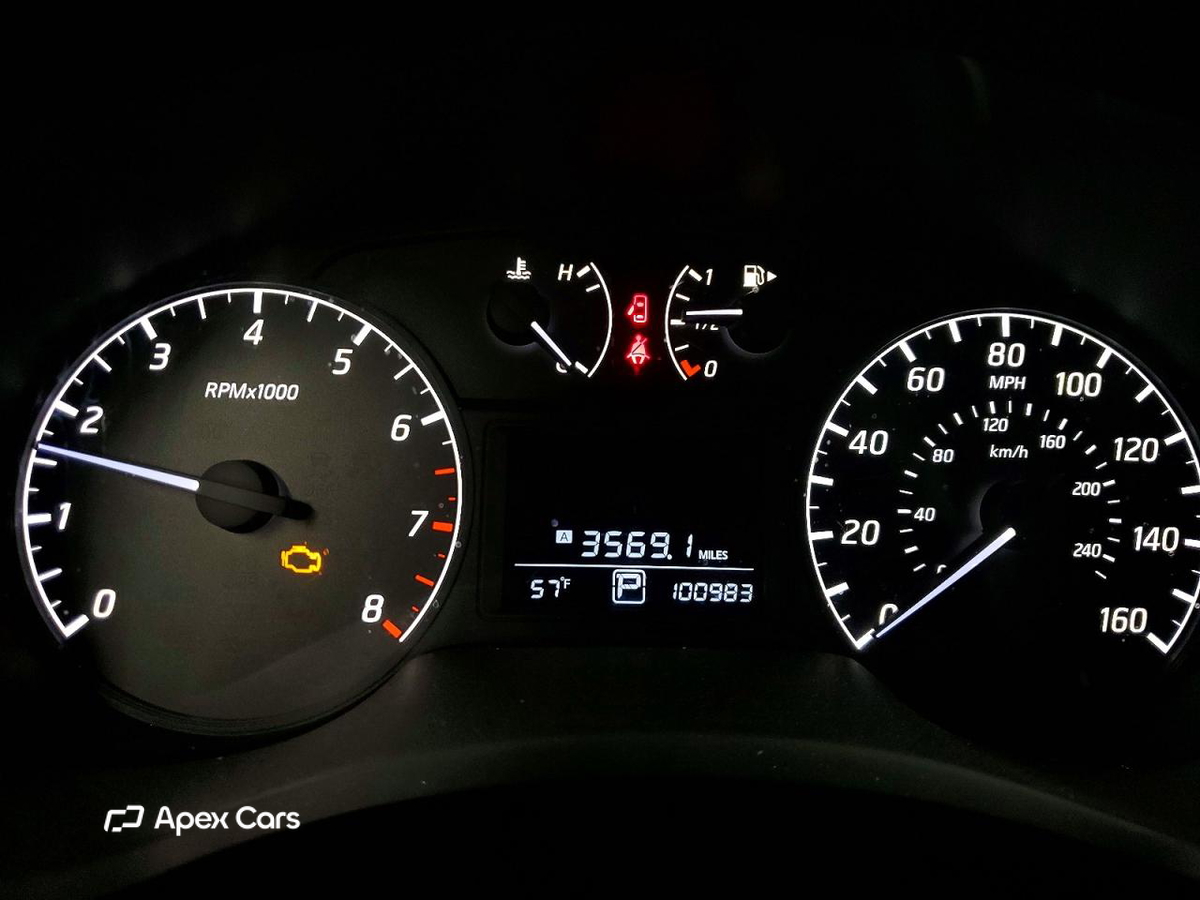 Nissan Sentra 2016