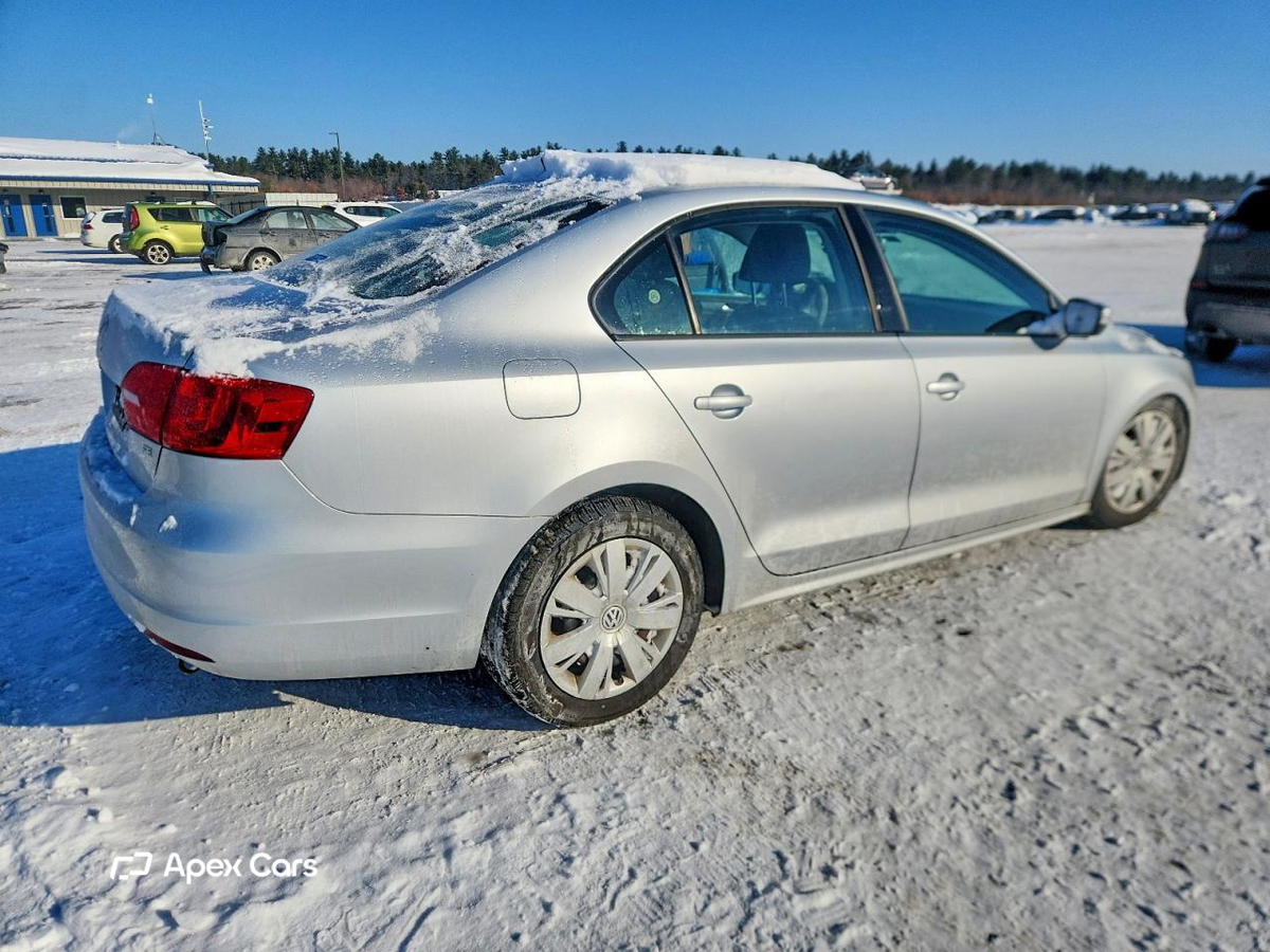 Volkswagen Jetta 2014