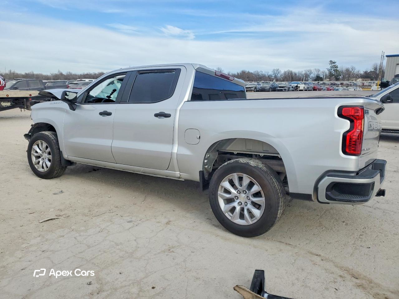 Chevrolet Silverado 2020