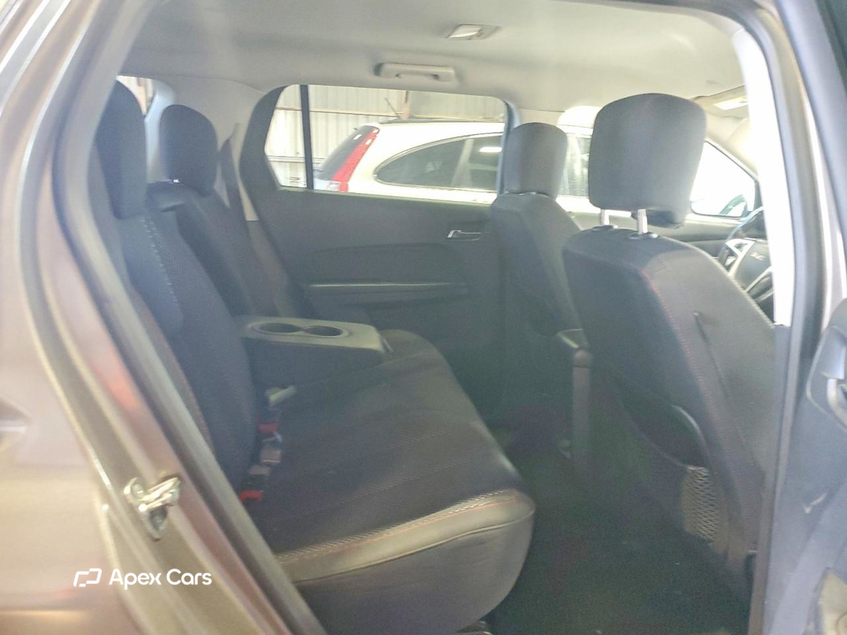 GMC Terrain 2012