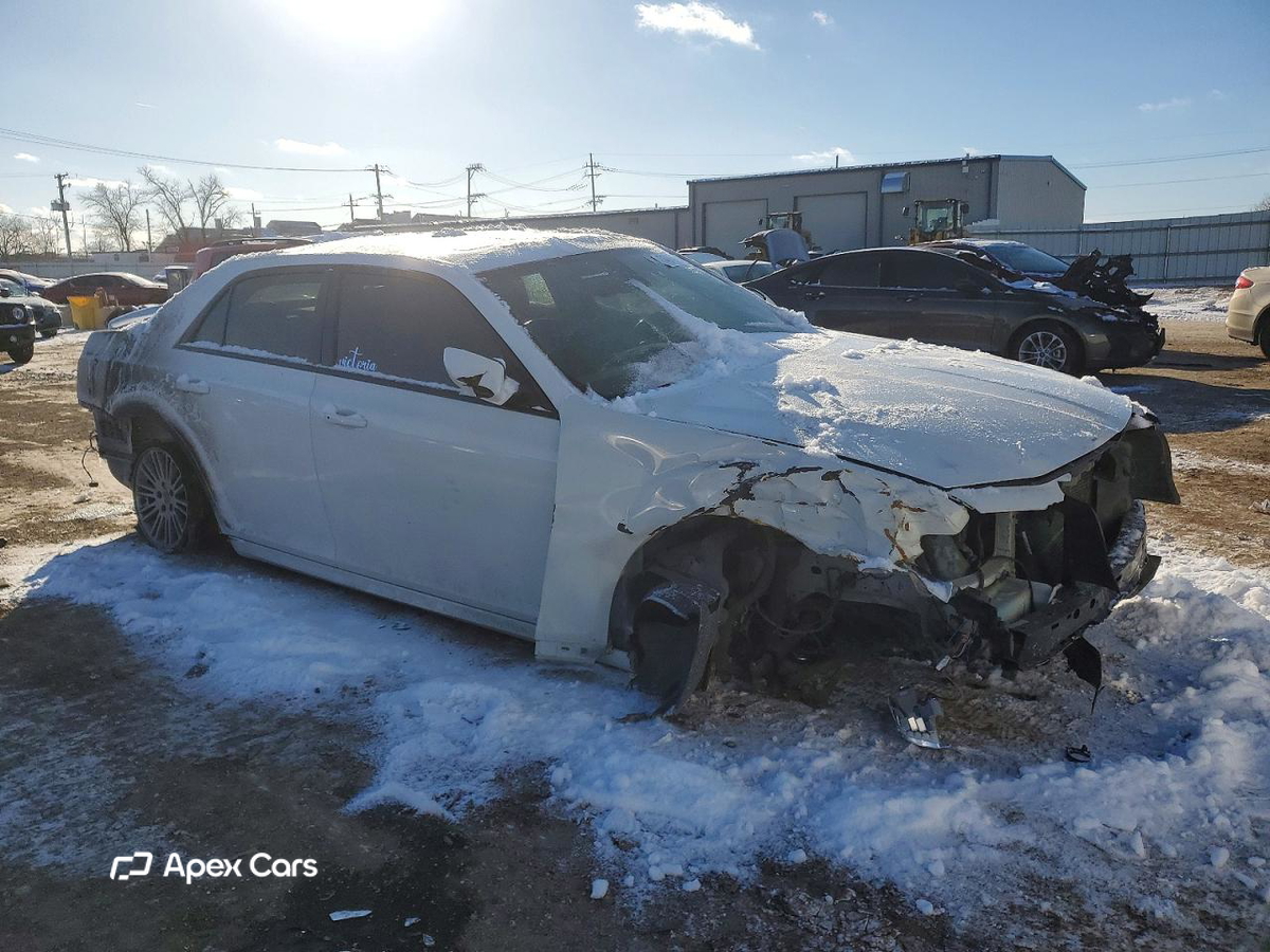 Chrysler 300 2018