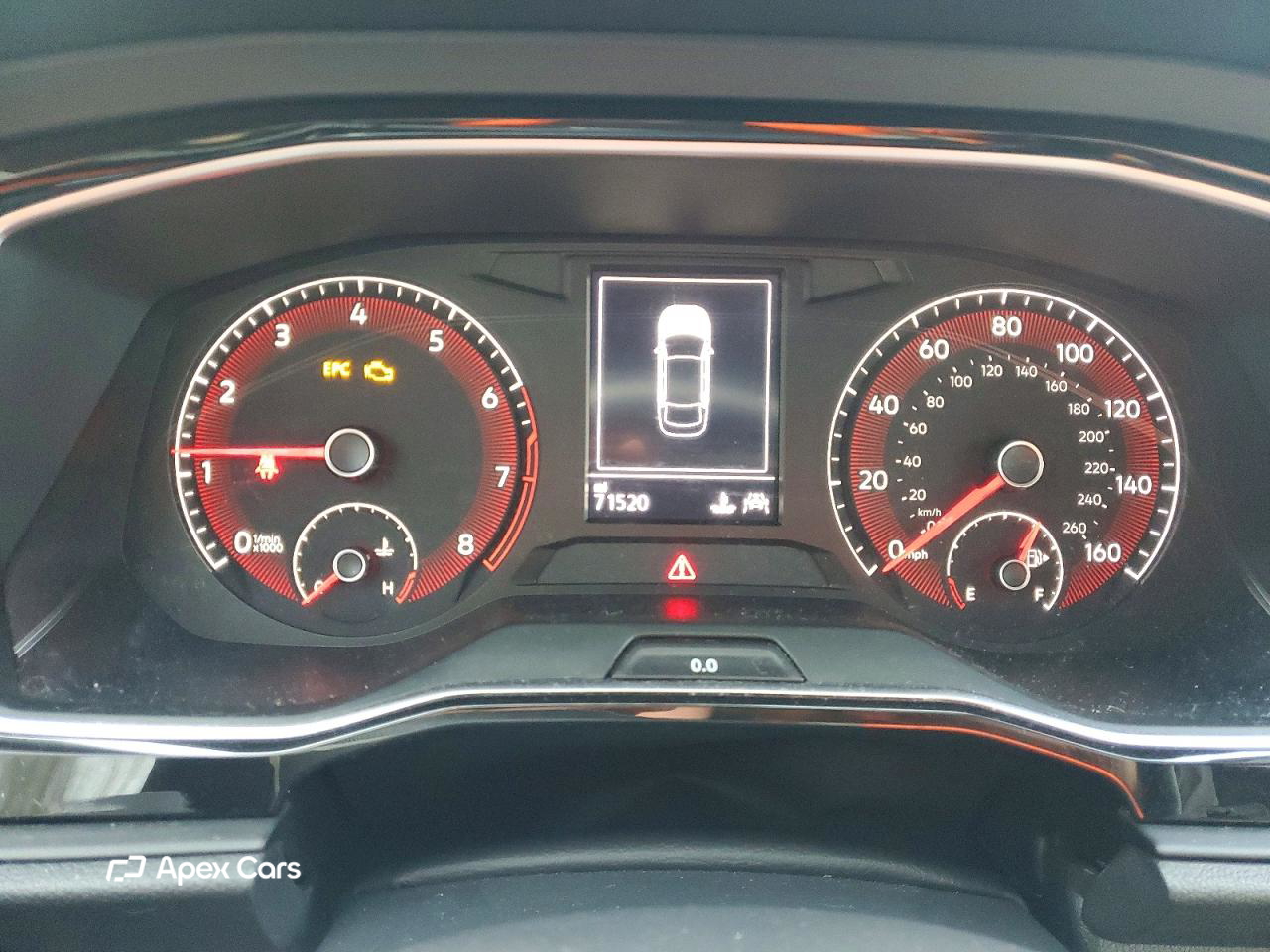 Volkswagen Jetta 2021