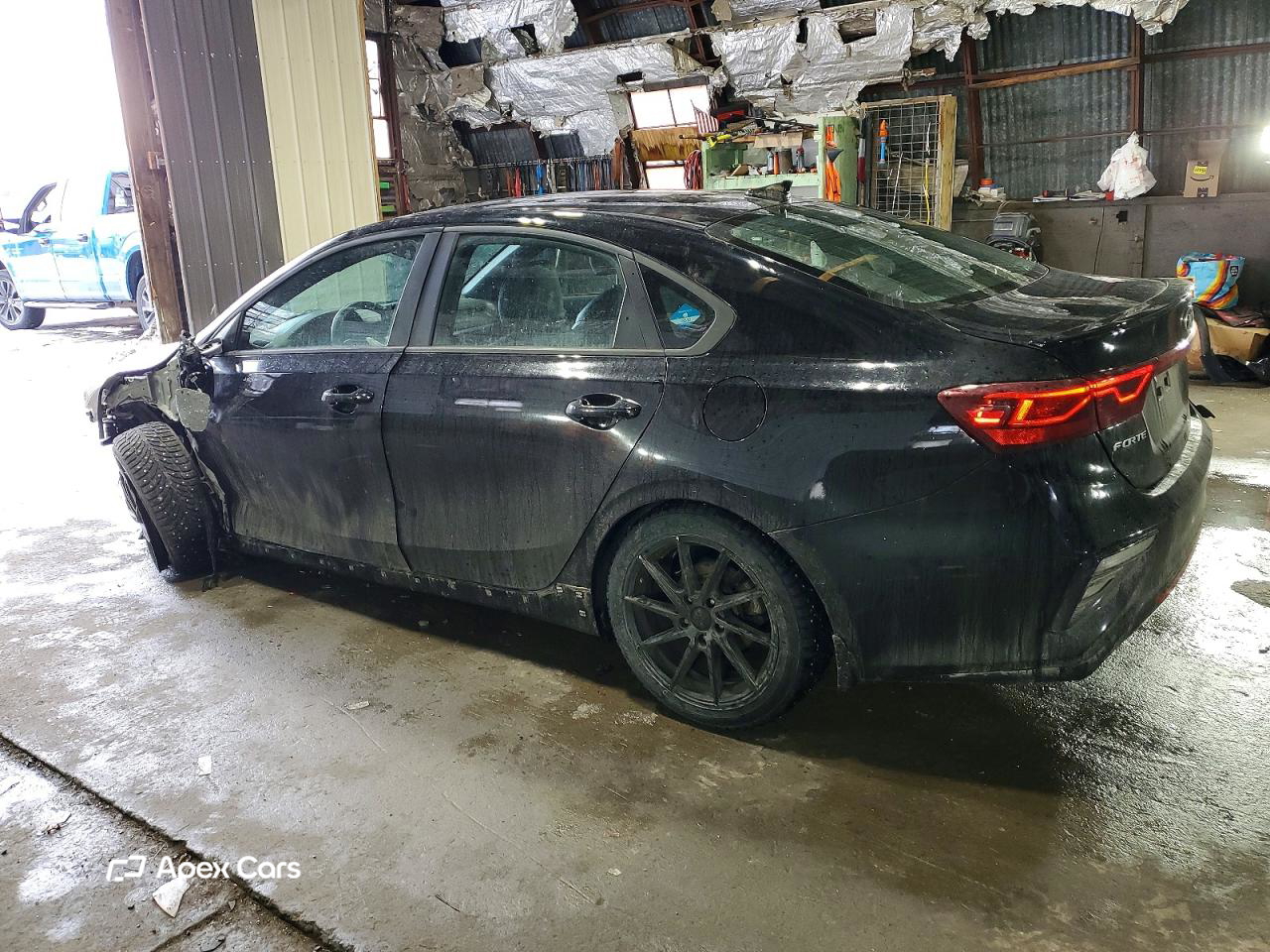 Kia Forte 2021