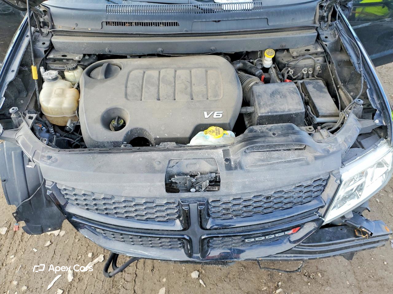 Dodge Journey 2019