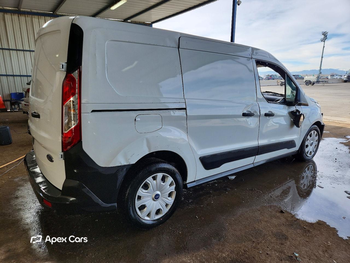 Ford Transit 2023
