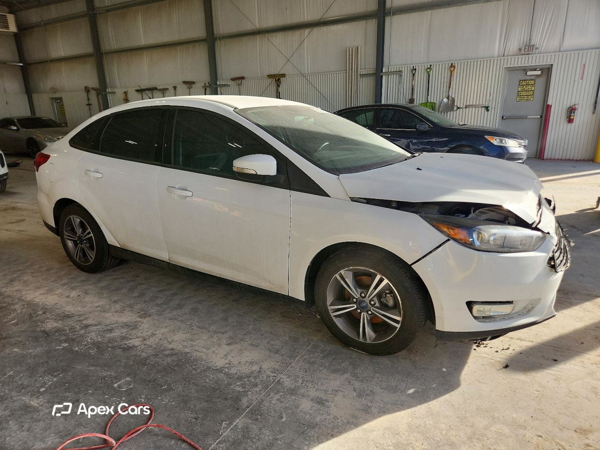 Ford Focus 2017