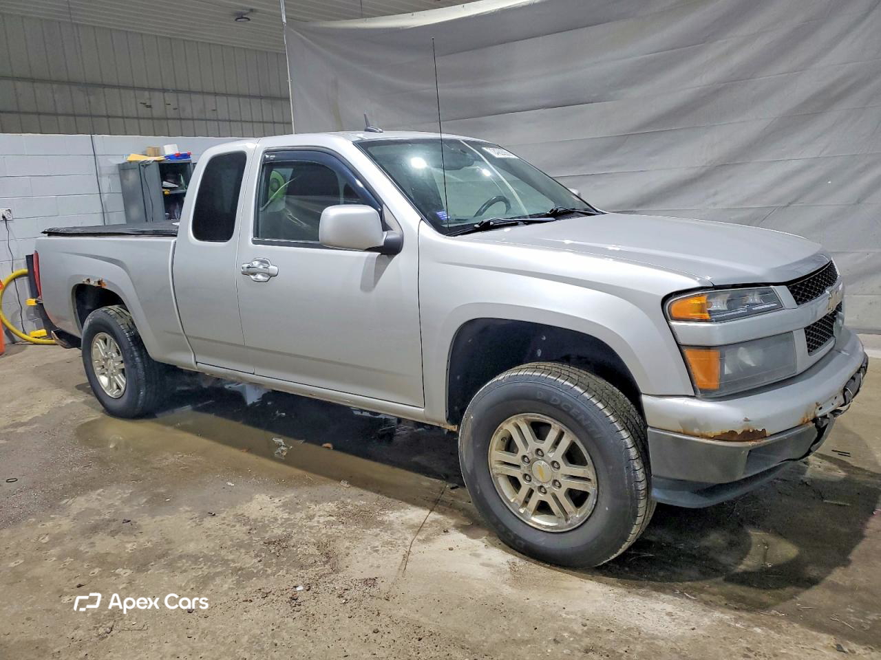 Chevrolet Colorado 2011