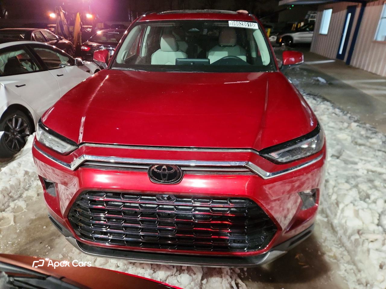 Toyota Highlander 2025