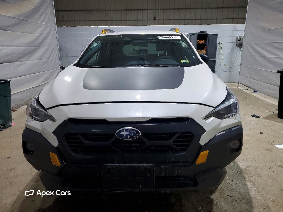 Subaru XV 2025