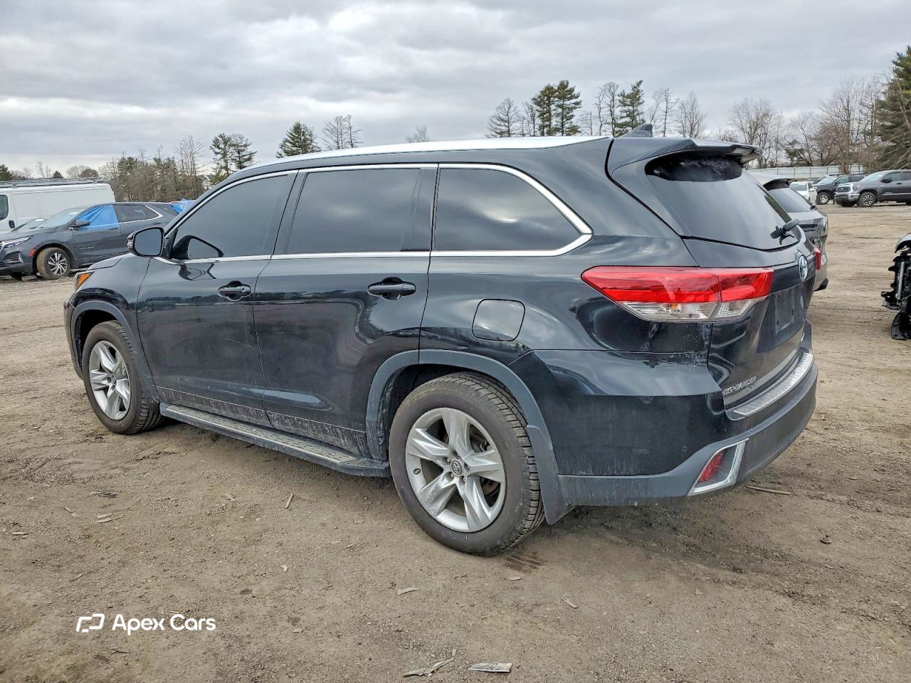 Toyota Highlander 2017