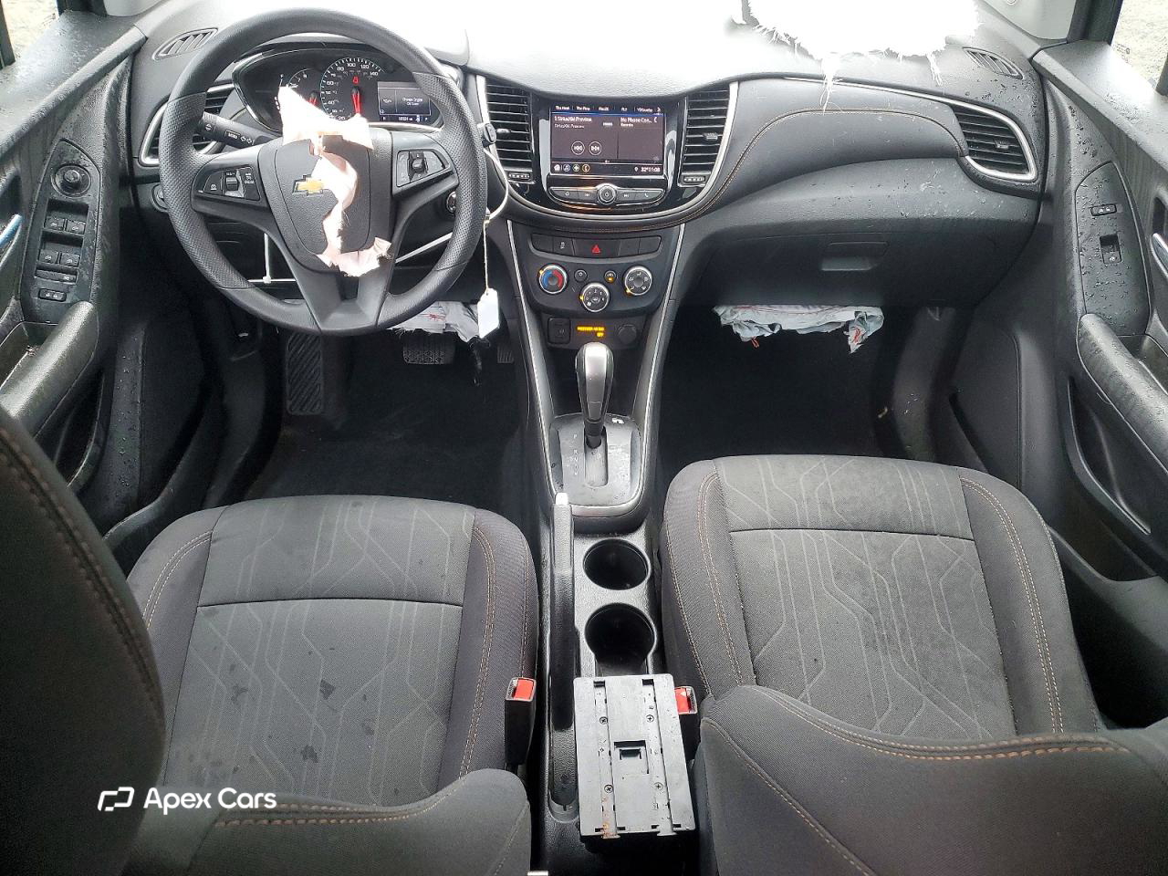 Chevrolet Trax 2020