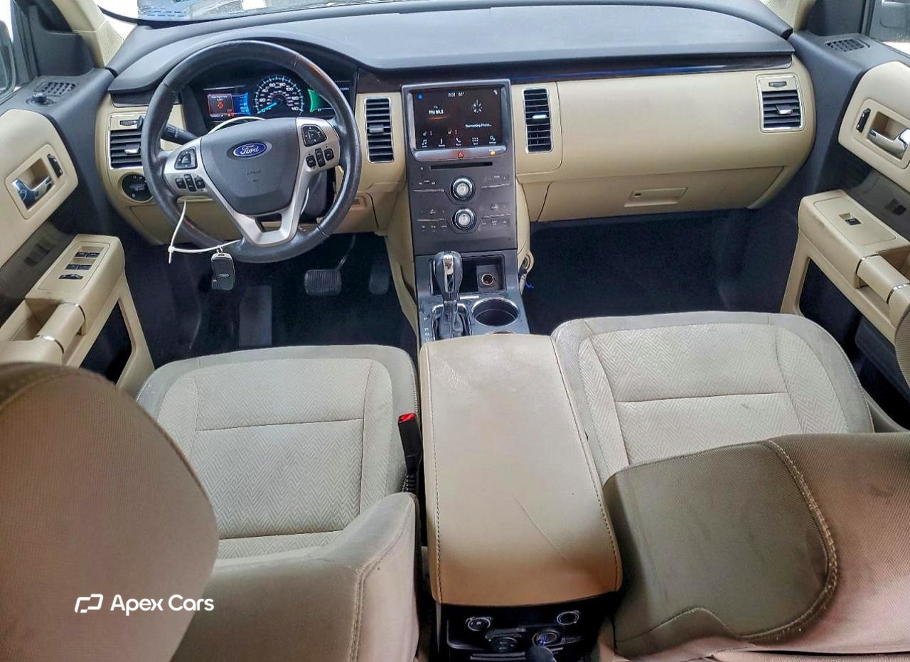 Ford Flex 2016