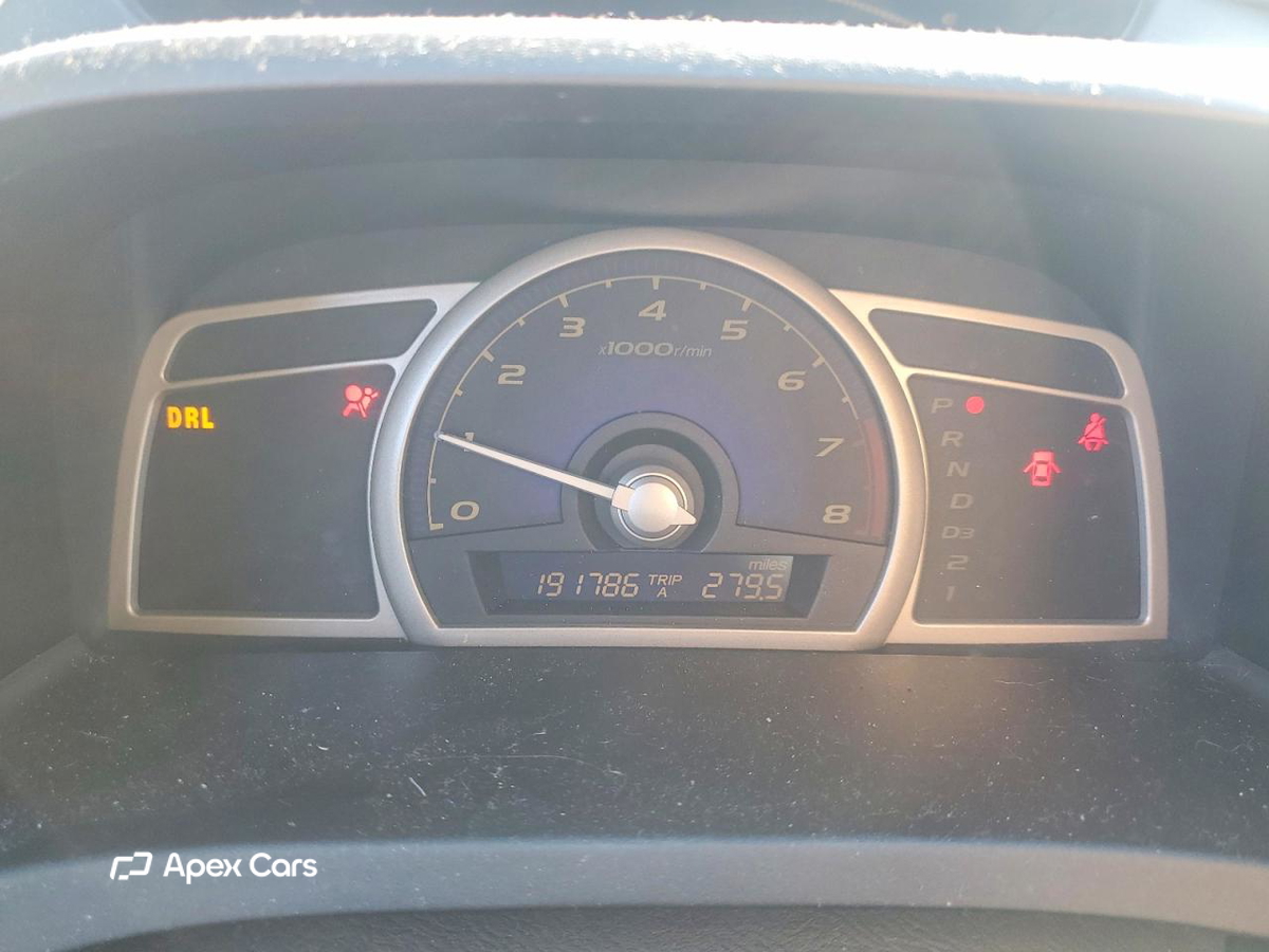 Honda Civic 2011