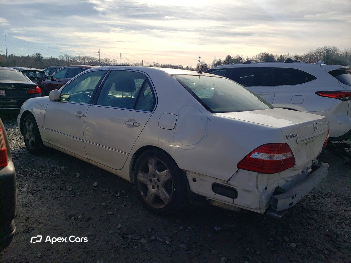 Lexus LS 2005