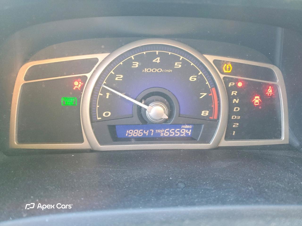Honda Civic 2011