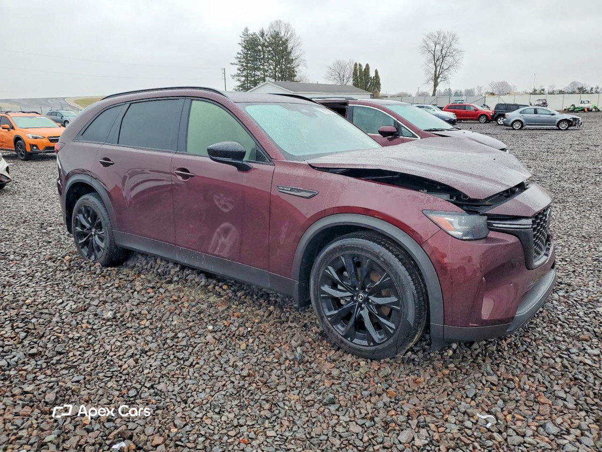 Mazda CX-90 2025