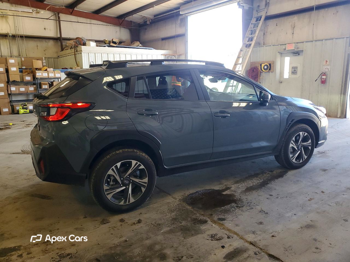 Subaru XV 2025