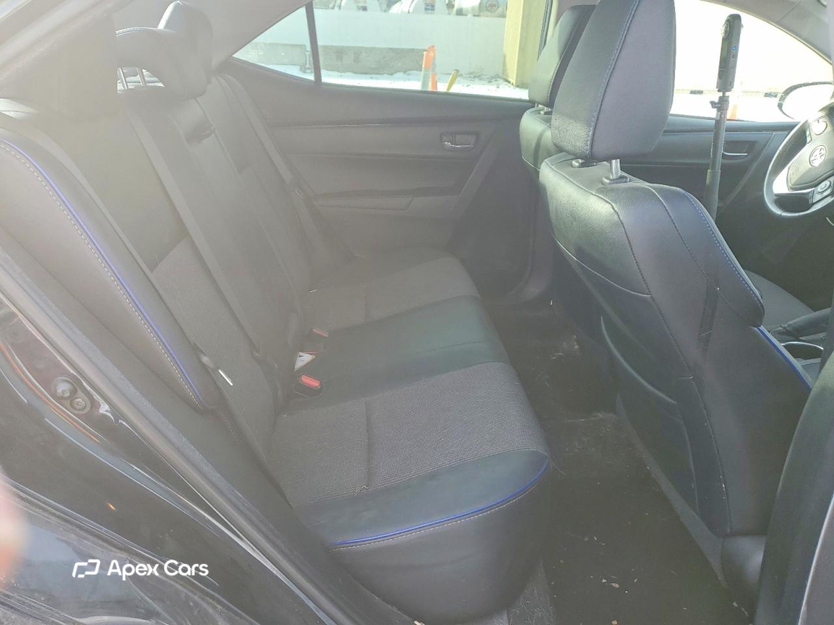 Toyota Corolla 2017