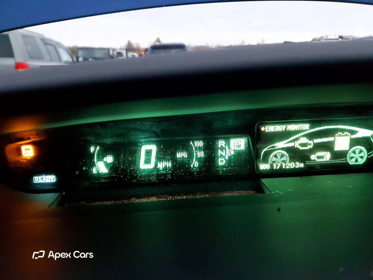 Toyota Prius 2011