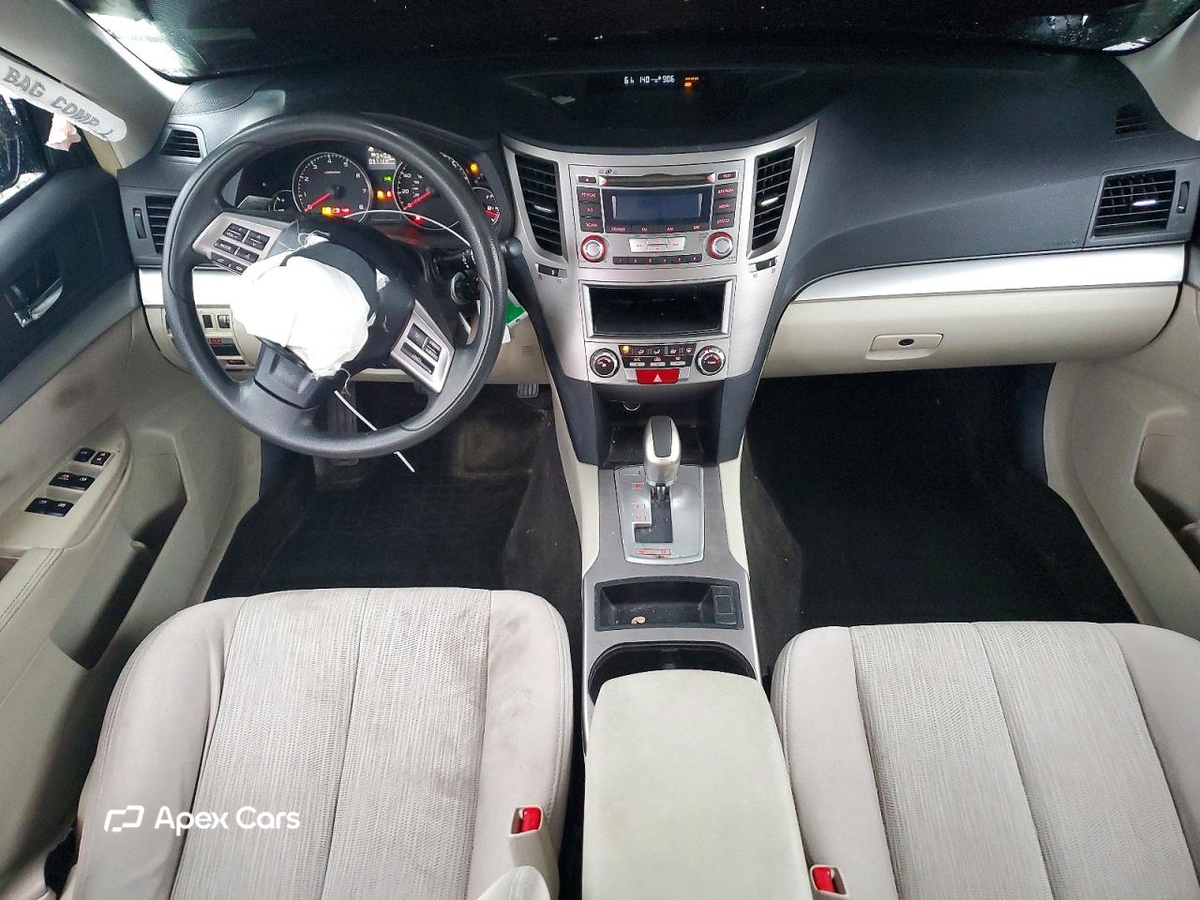 Subaru Outback 2013