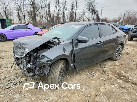 Toyota Corolla 2014 - Image 1 of 13
