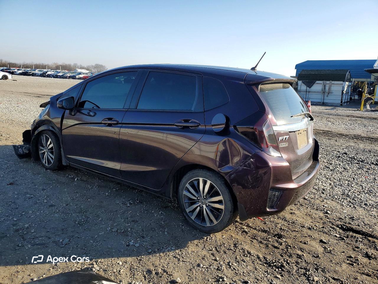 Honda Fit 2015