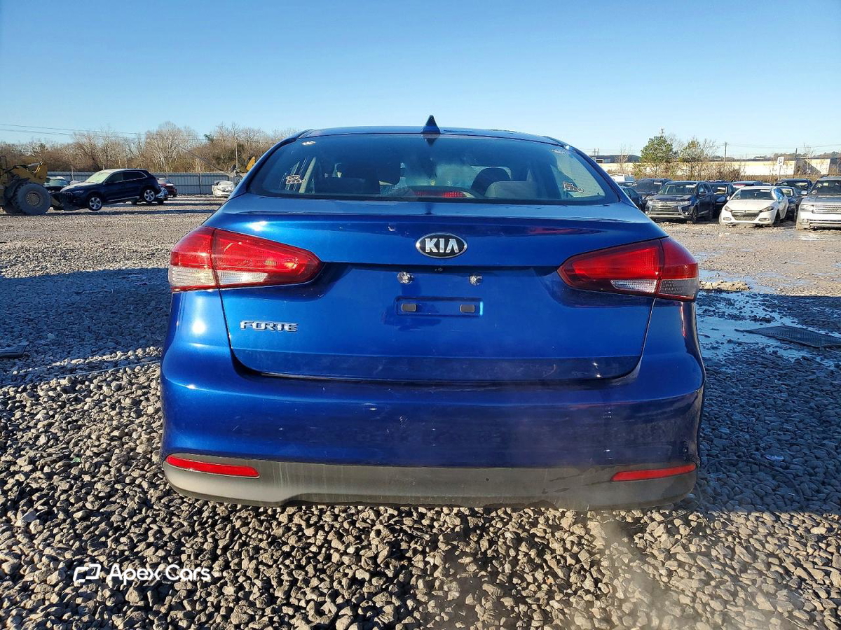 Kia Forte 2018