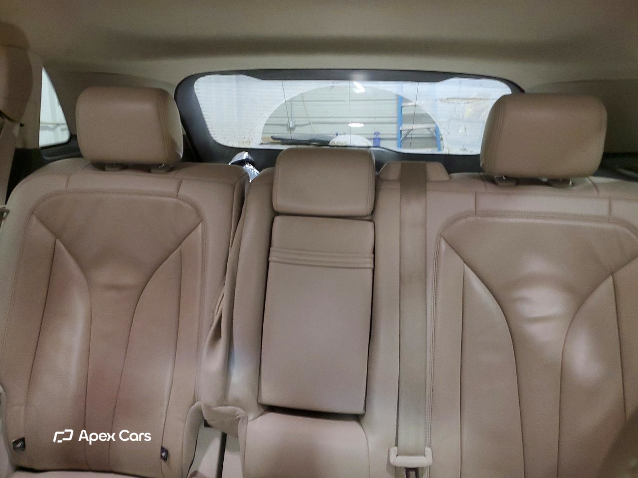 Lincoln MKX 2017