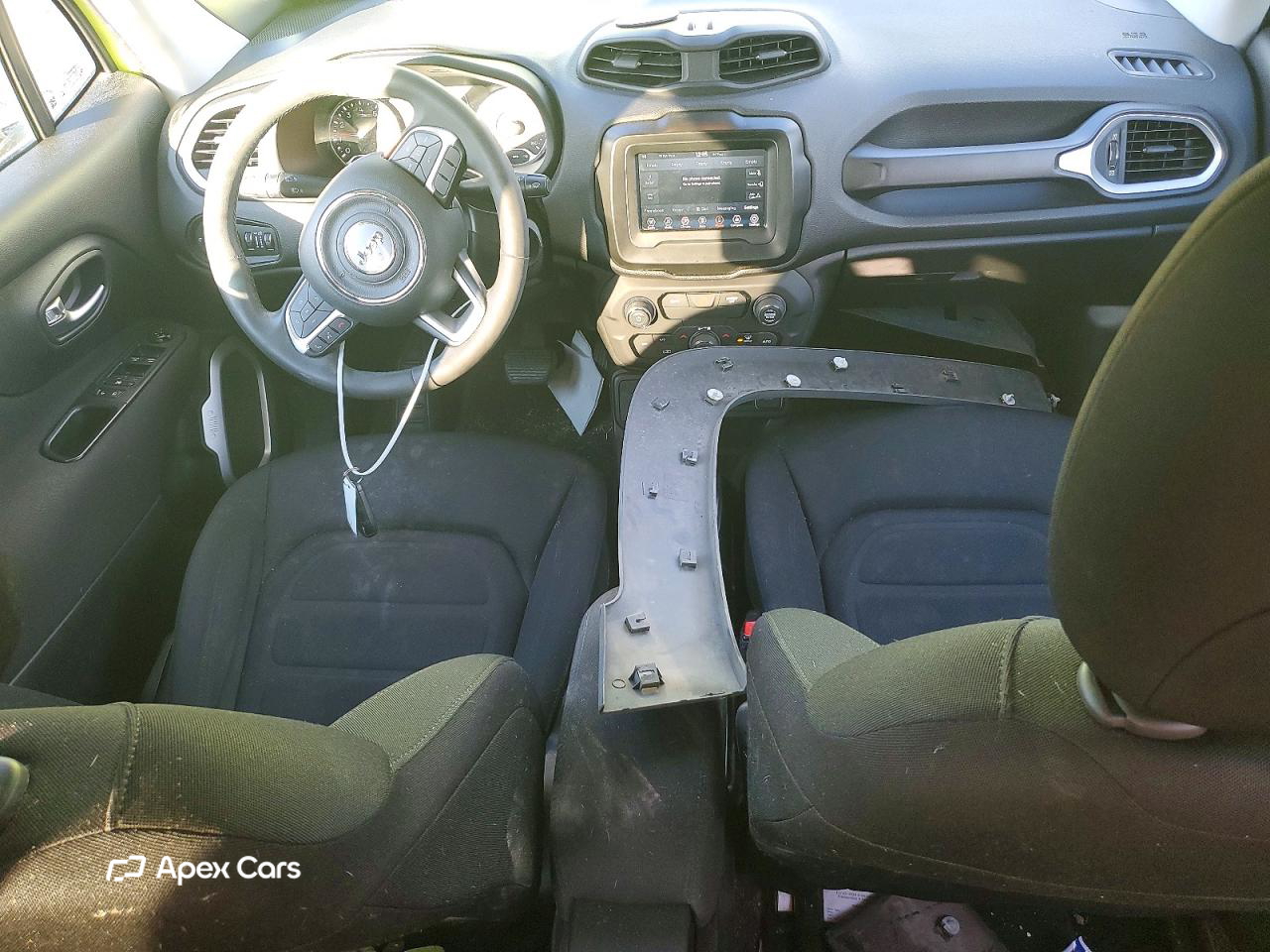Jeep Renegade 2018