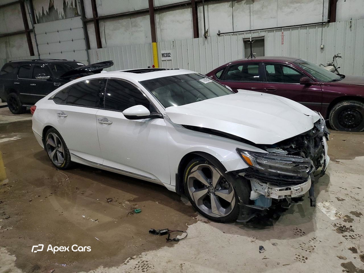 Honda Accord 2020