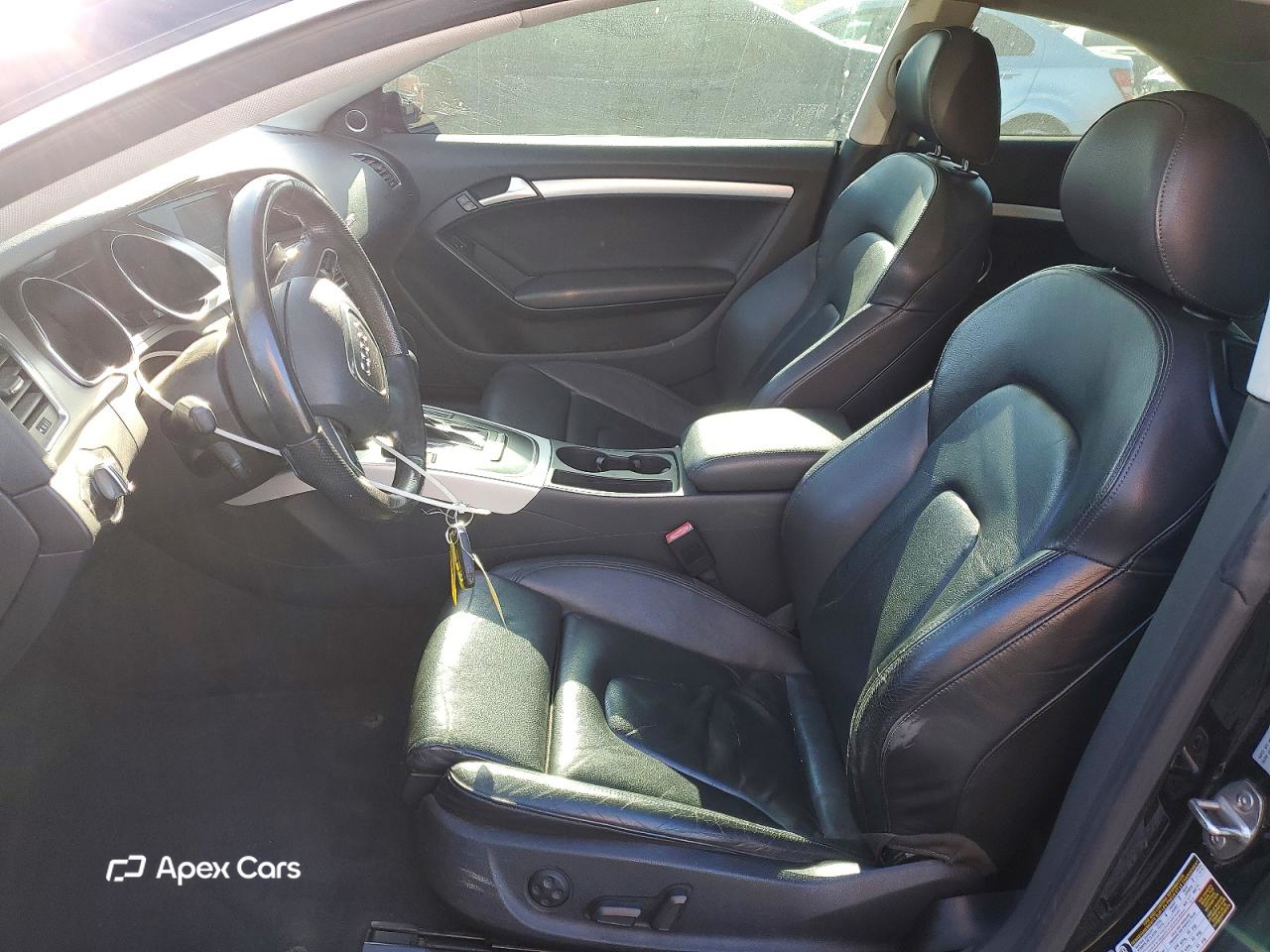 Audi A5 2010