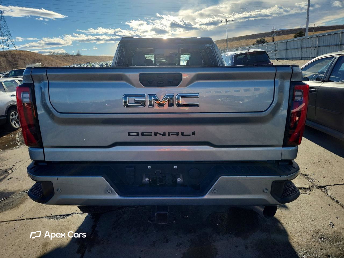 GMC Sierra 2024