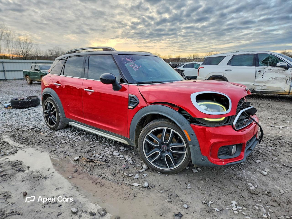 MINI Cooper 2017