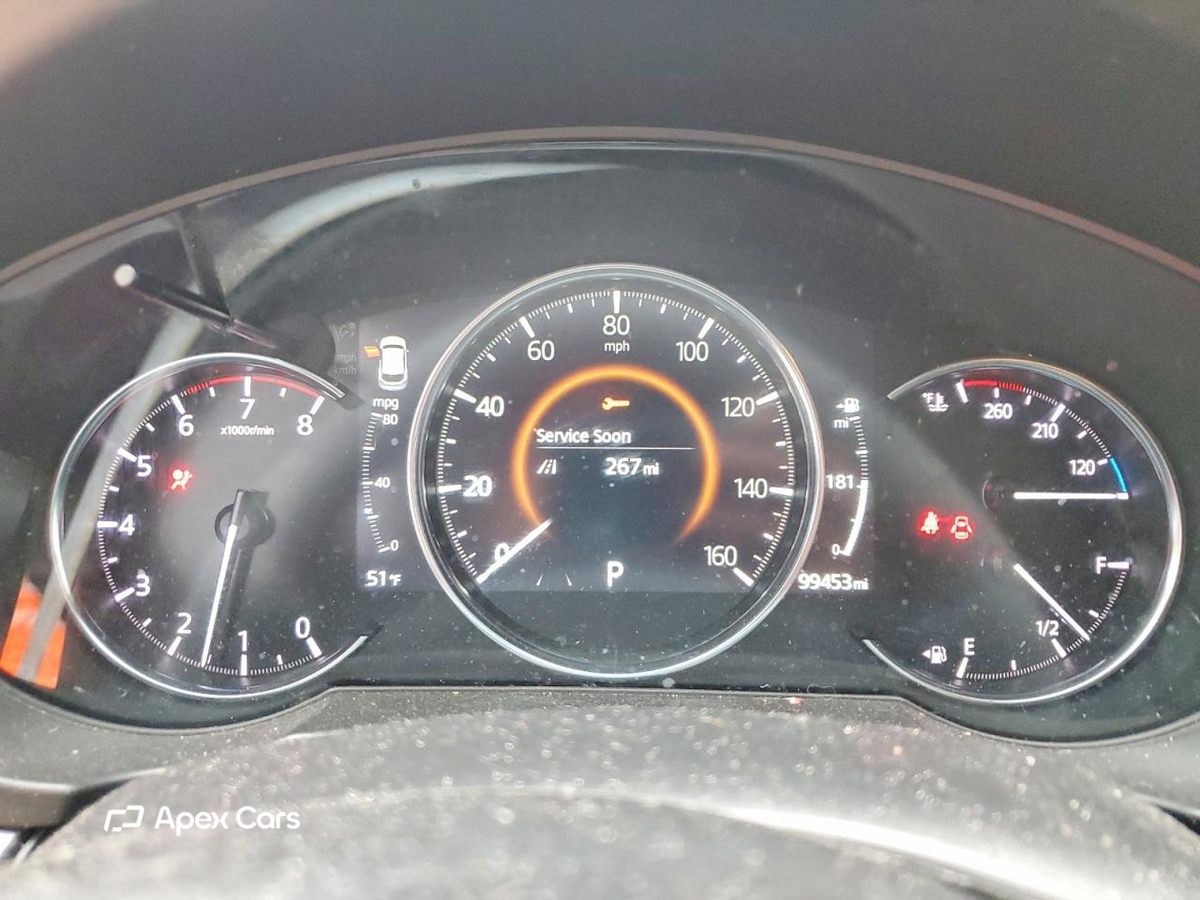 Mazda CX-5 2020