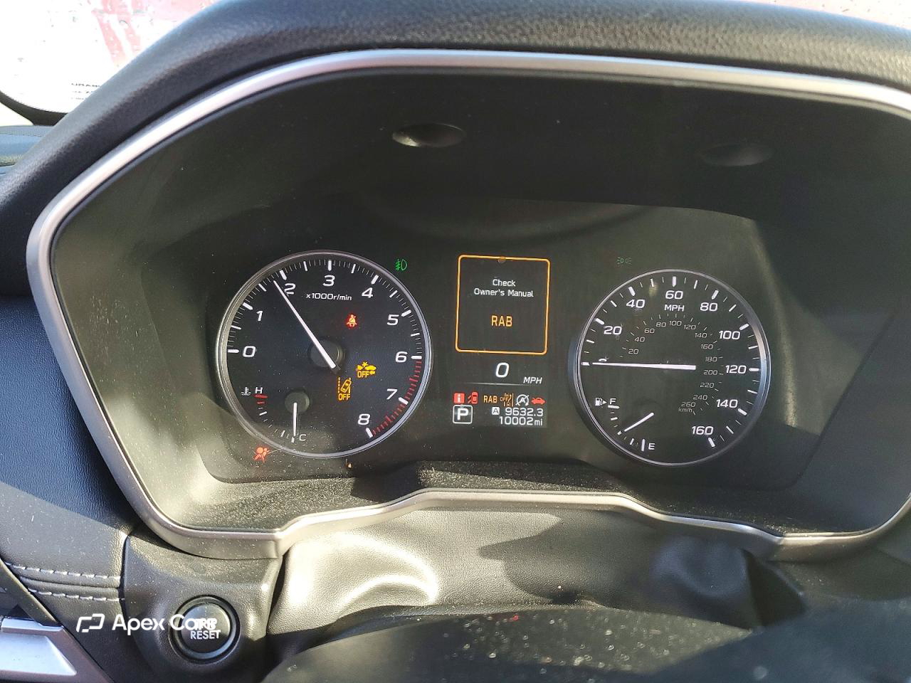 Subaru Outback 2024