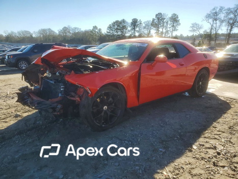 Dodge Challenger 2022 - Image 1 of 13