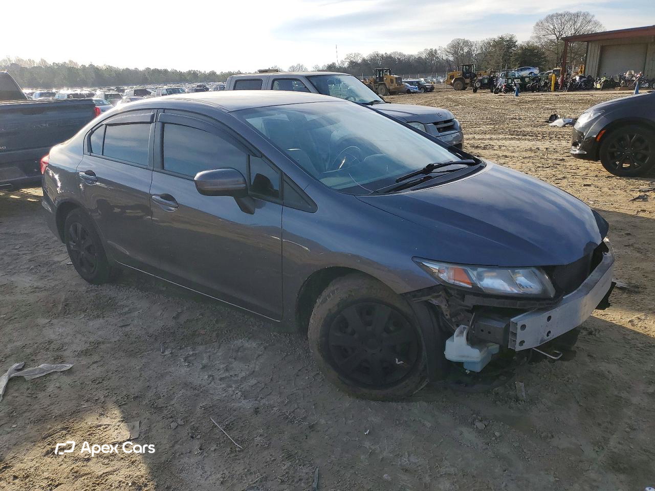 Honda Civic 2014