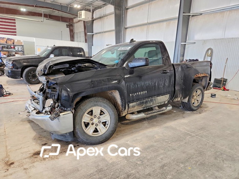 Chevrolet Silverado 2015 - Image 1 of 12