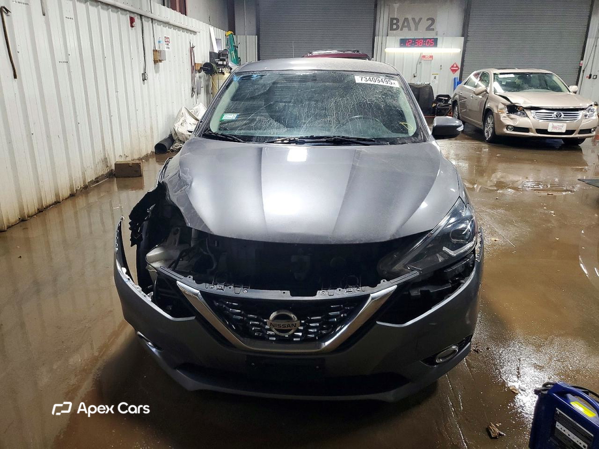 Nissan Sentra 2016